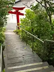 厳島神社（弁天山）(徳島県)