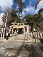 田中山神社(広島県)