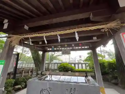 鈴鹿明神社(神奈川県)