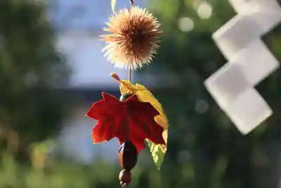 豊景神社の手水舎