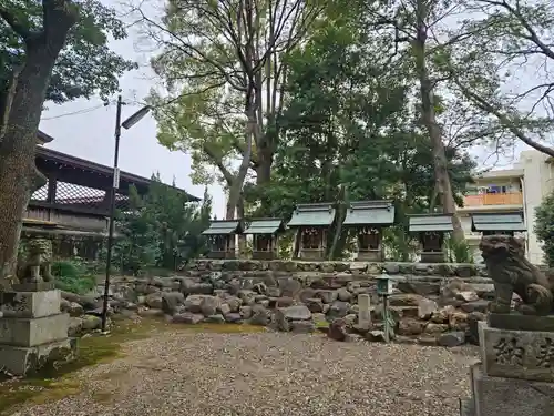 片山八幡神社(愛知県)