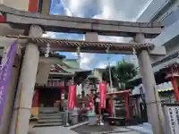 吉原神社(東京都)