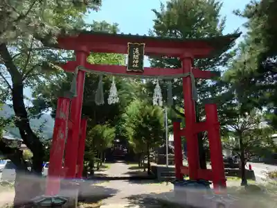 北東本宮小室浅間神社(山梨県)
