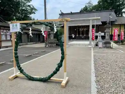 櫻岡大神宮の体験その他