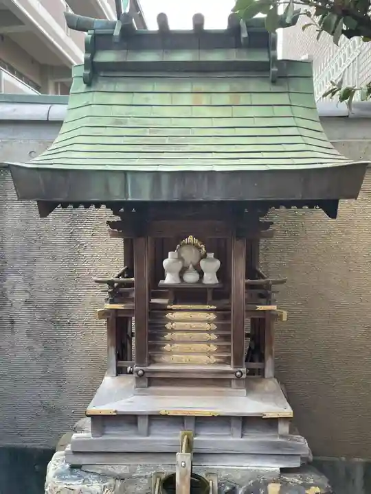 石井稲荷大明神・徳萬龍神(京都府)