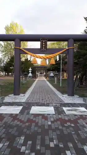 江南神社(北海道)