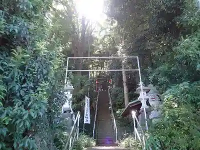 大麻止乃豆乃天神社のその他建物