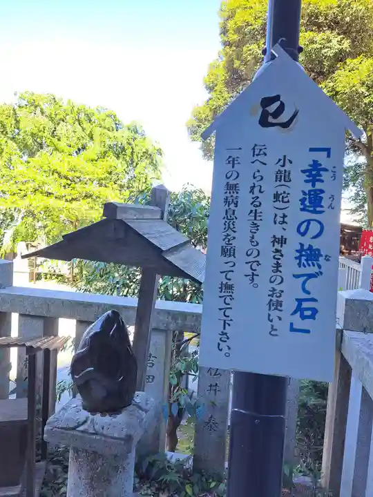 毛谷黒龍神社(福井県)