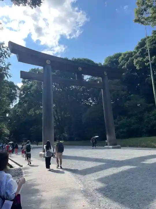 明治神宮(東京都)