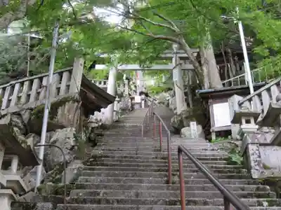 阿賀神社のその他建物