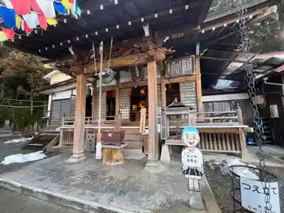 【公式】龍門院常楽寺（秩父札所十一番）の本殿・本堂