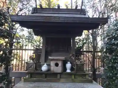 永山神社(東京都)