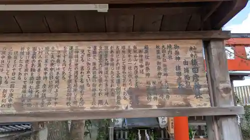 猿田彦神社の歴史