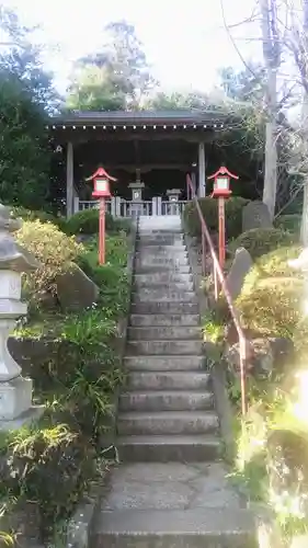 日枝神社水天宮の末社・摂社