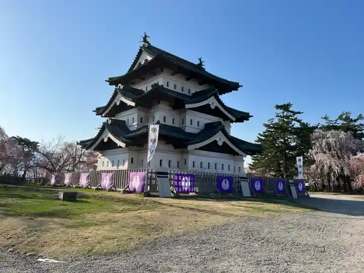 青森縣護國神社(青森県)