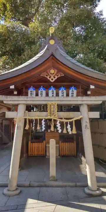 方違神社(大阪府)