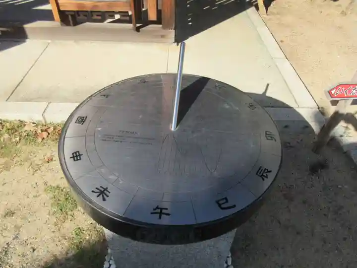 難波大社 生國魂神社(大阪府)