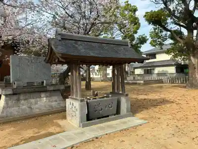栖養八幡神社(徳島県)