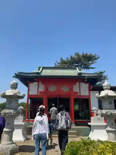 浮島辨財天(群馬県)