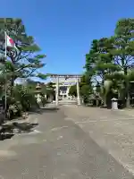 於保多神社(富山県)