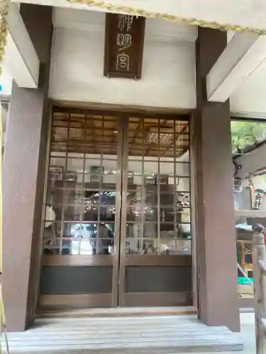 神明社(福岡県)