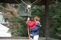 國魂神社の建物その他