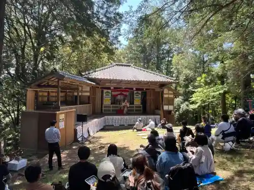 木魂神社(埼玉県)