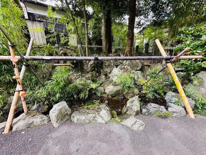 白笹稲荷神社(神奈川県)