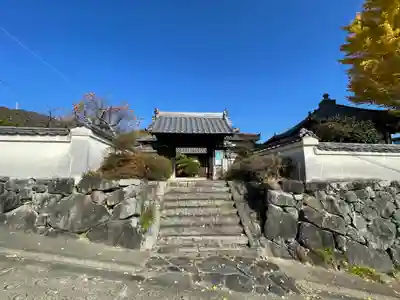 大福寺の山門・神門