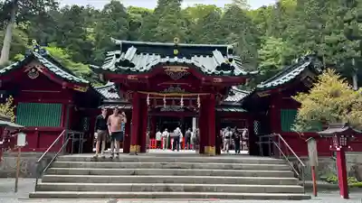 箱根神社(神奈川県)