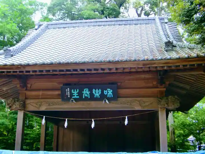 武蔵一宮氷川神社のその他建物