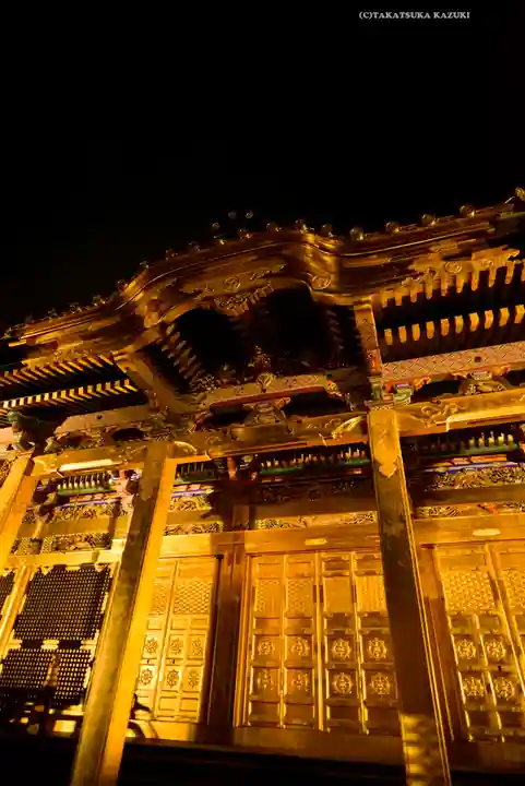 上野東照宮(東京都)