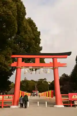 賀茂別雷神社（上賀茂神社）(京都府)