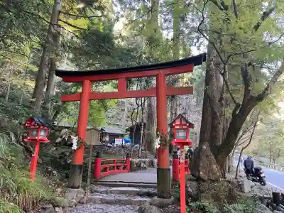 貴船神社(京都府)