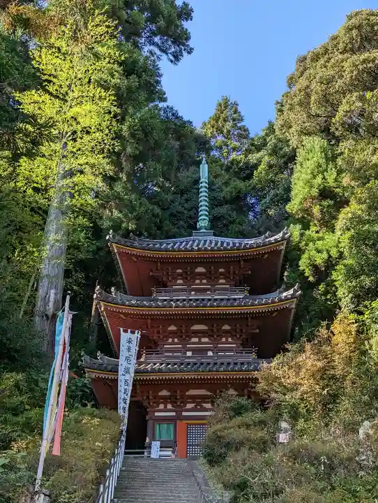 松尾寺のその他建物