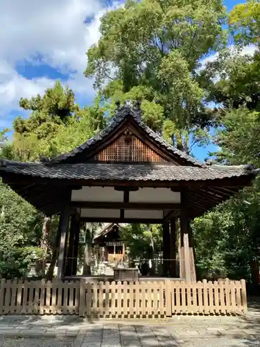木嶋坐天照御魂神社(京都府)