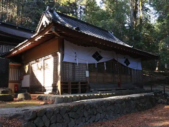 武田八幡宮(山梨県)