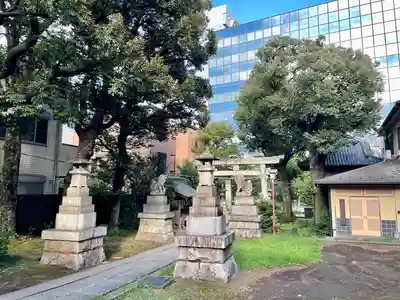 大森山王日枝神社(東京都)