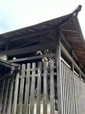 八條八幡神社(埼玉県)