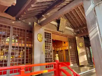 椿岸神社(三重県)
