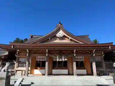 阿蘇神社(熊本県)