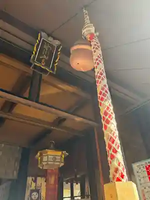 高円寺氷川神社(東京都)