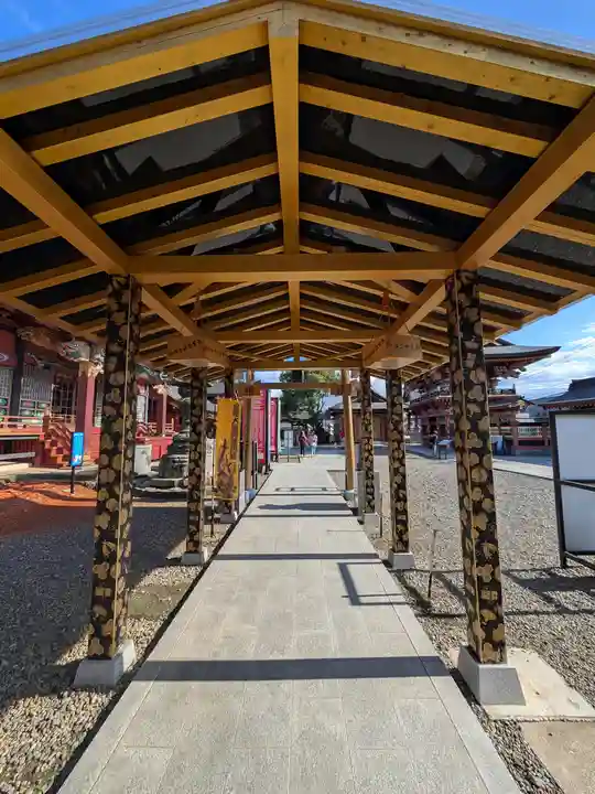 大杉神社(茨城県)