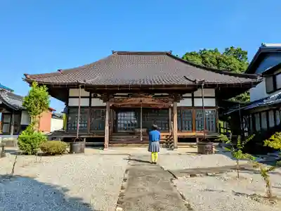 東光寺の本殿・本堂