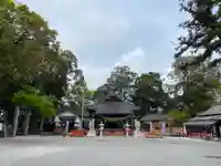 嘯吹八幡神社のその他建物