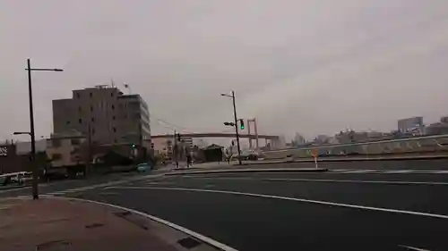 若松恵比須神社 の周辺