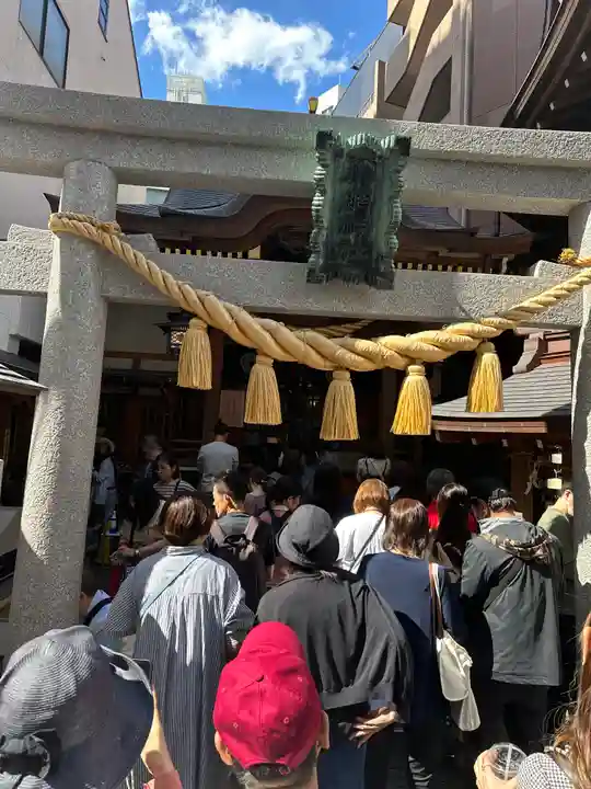 小網神社(東京都)