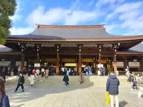 明治神宮(東京都)