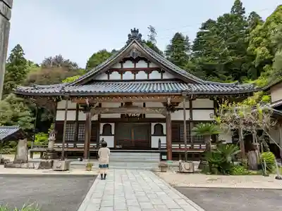 浄源寺の本殿・本堂