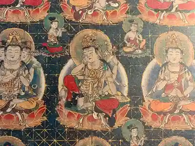 普門寺(切り絵御朱印発祥の寺)の芸術